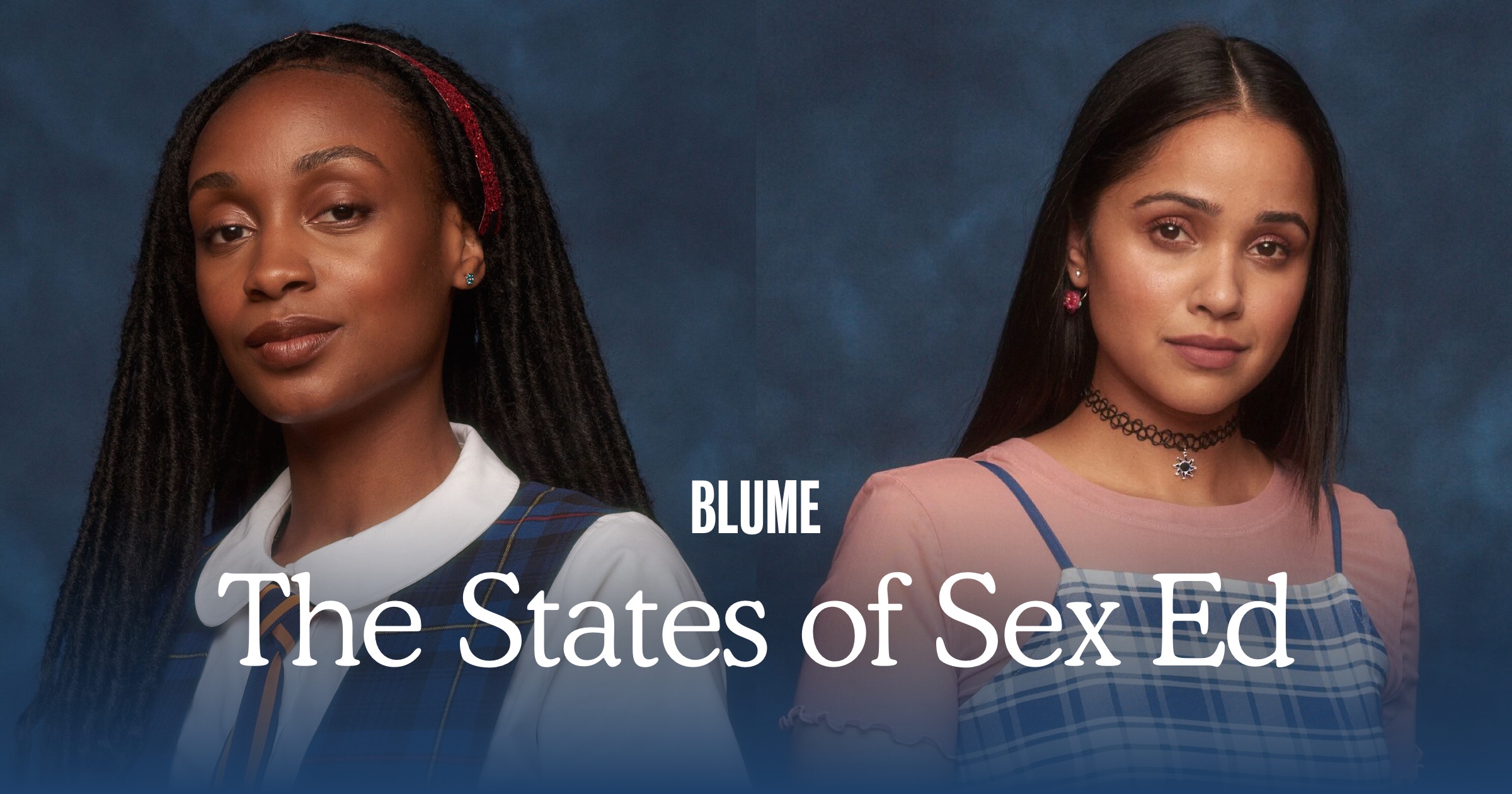Blume - The States of Sex Ed